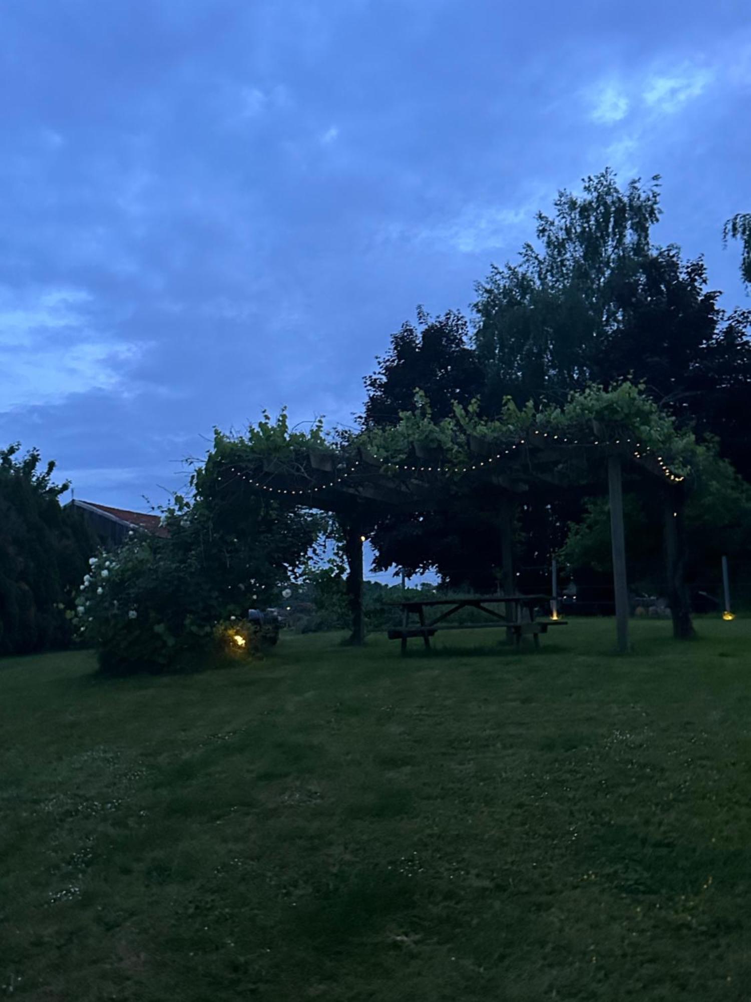 Gite De Solama Avec Spa Balleville Dış mekan fotoğraf