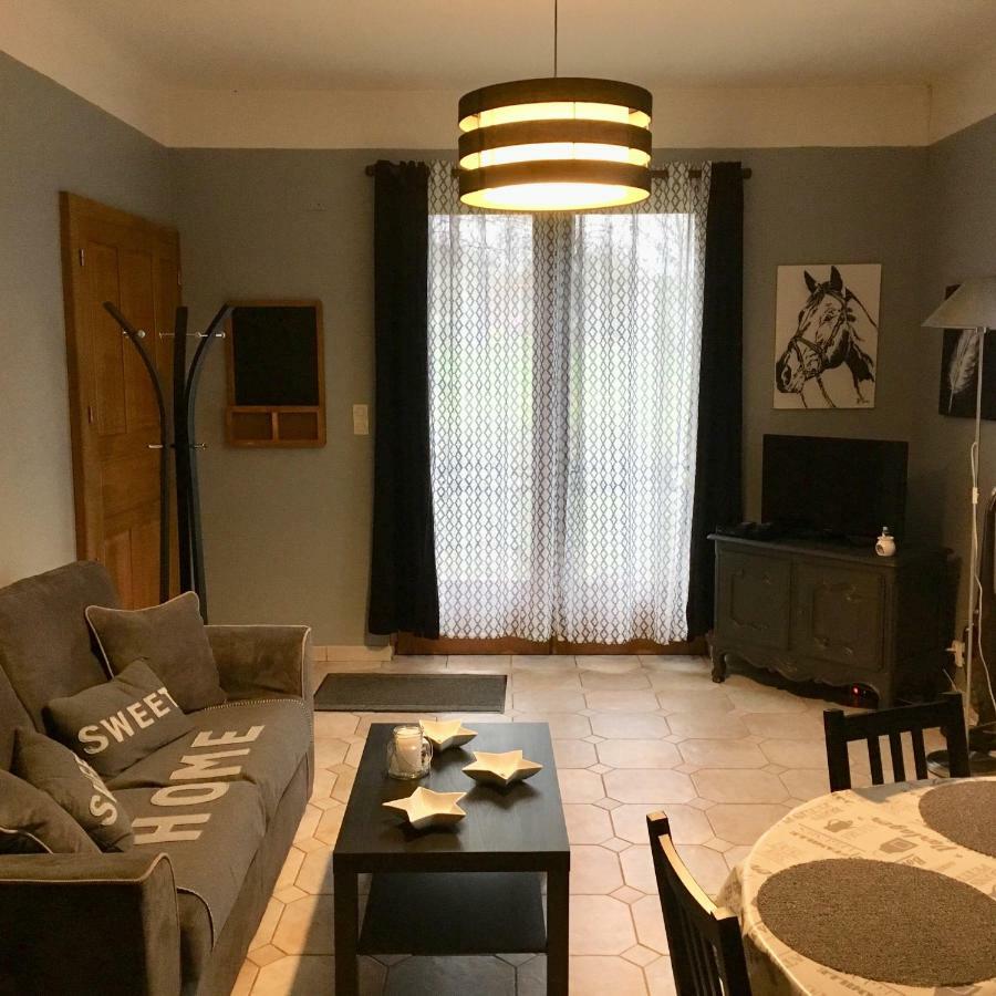 Gite De Solama Avec Spa Balleville Dış mekan fotoğraf